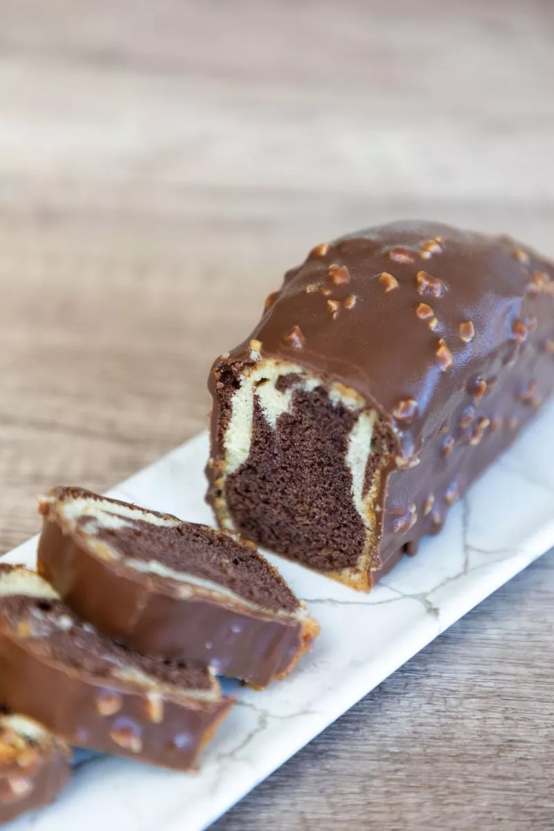 Cake "Voyage en Illanka"