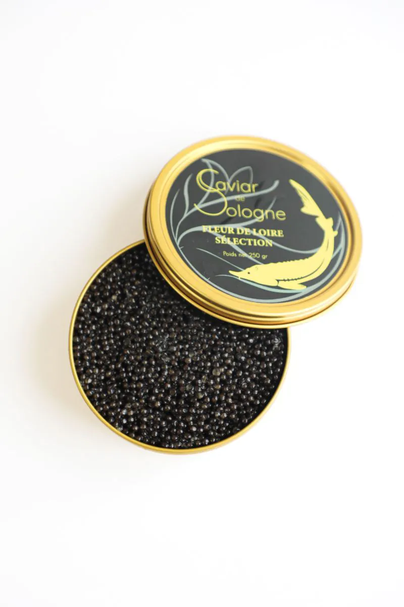 Caviar de Sologne Hennequart