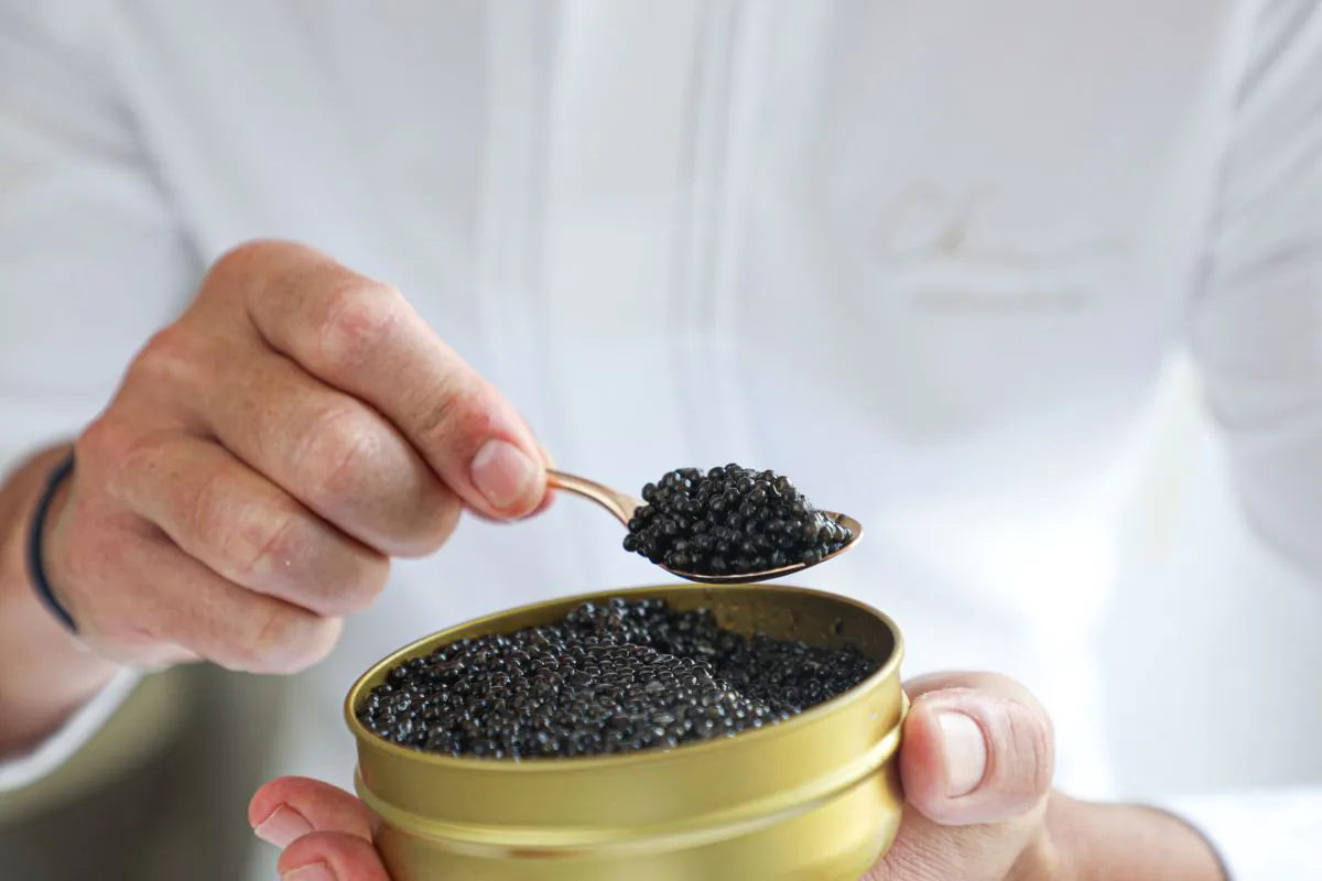 Caviar de Sologne Hennequart