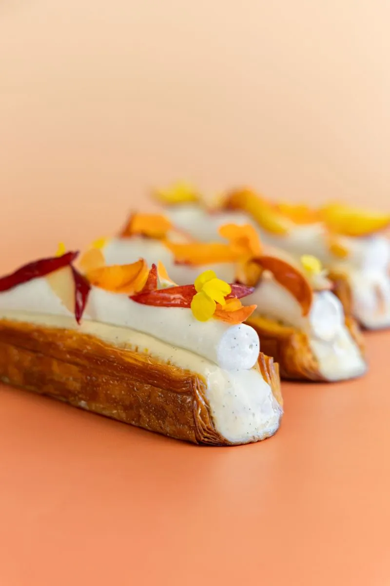 Millefeuille Divina