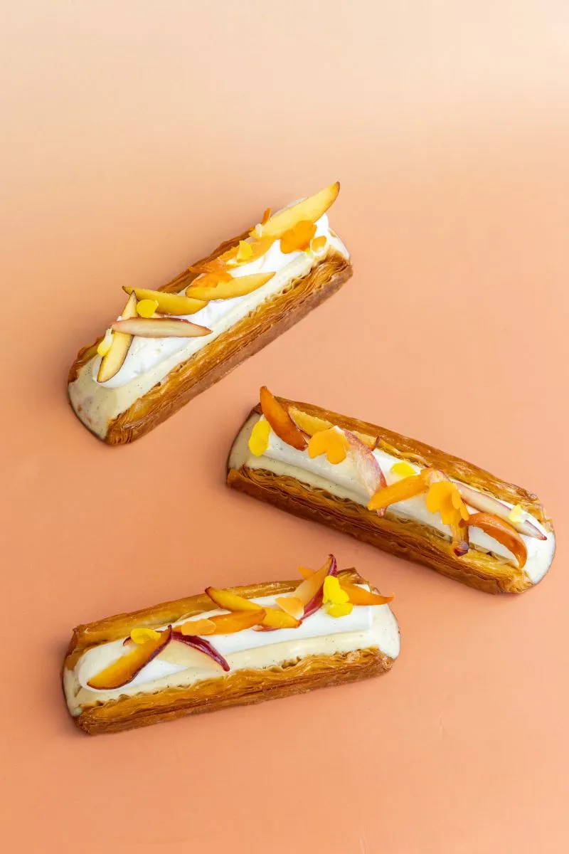 Millefeuille Divina