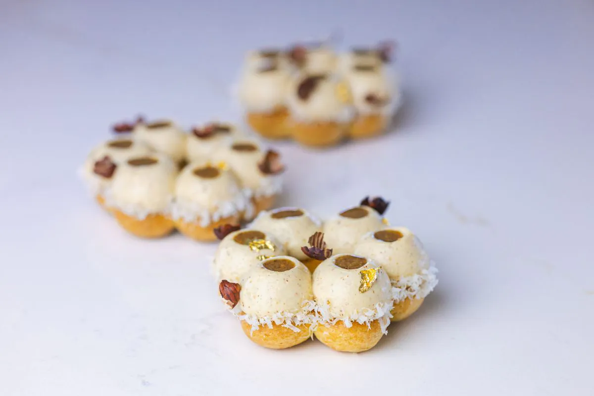 Paris-Brest, noisettes du Piémont