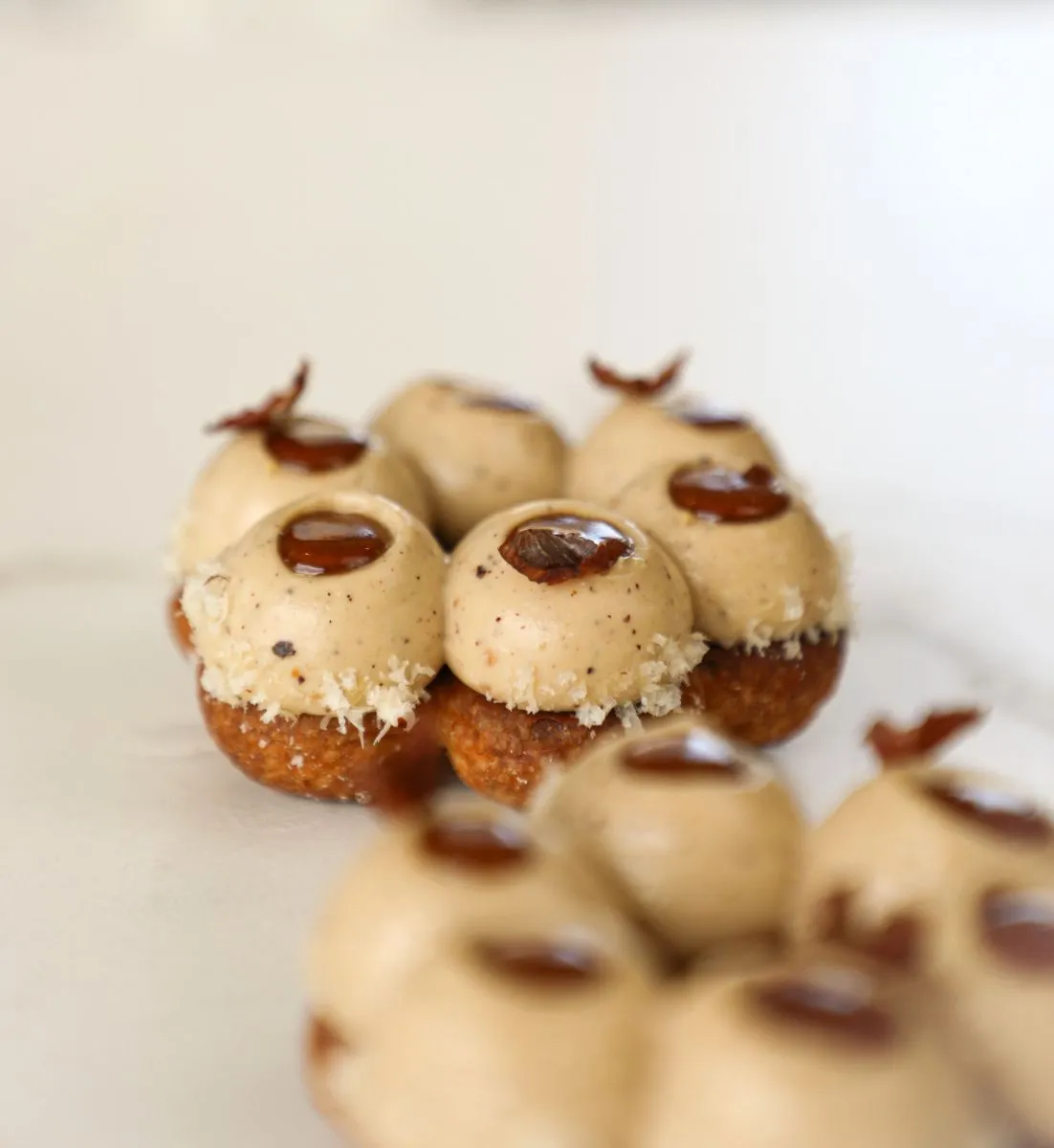 Paris-Brest, noisettes du Piémont