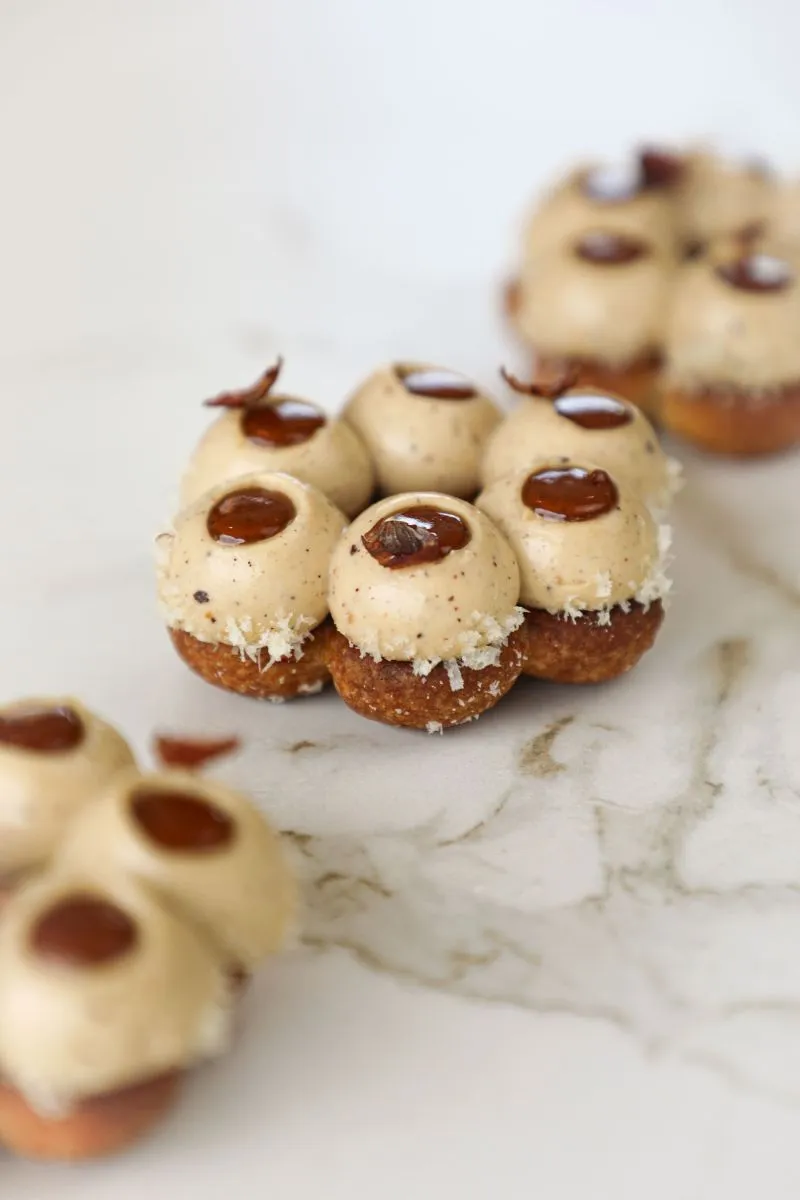 Paris-Brest, noisettes du Piémont
