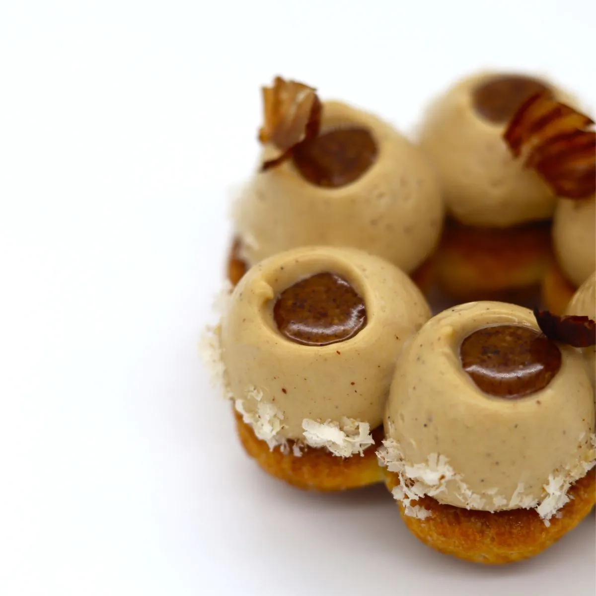 Paris-Brest, noisettes du Piémont