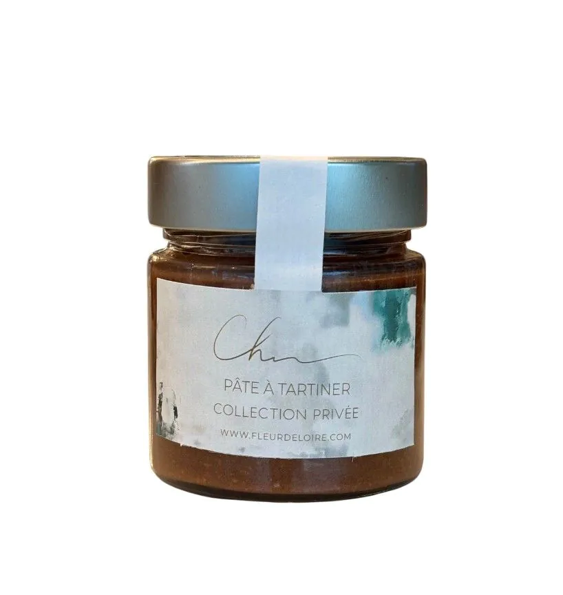 Pâte à tartiner à la noisette
