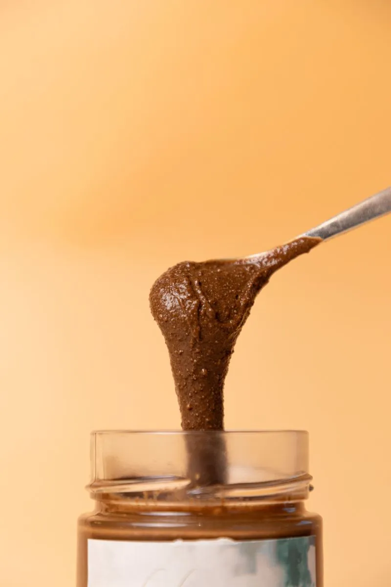 Pâte à tartiner à la noisette