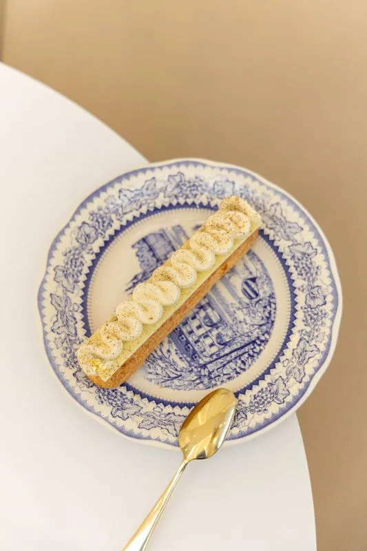 Eclair Vanille