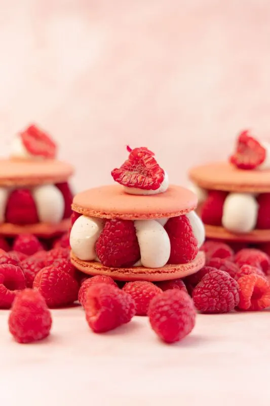 Macaron Victoria