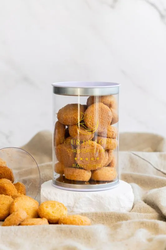 Sablés parmesan