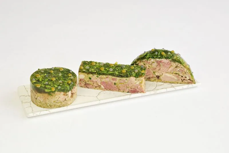 Jambon persillé