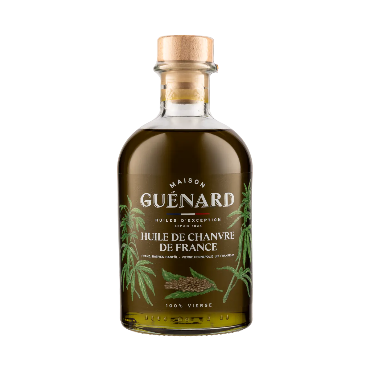 Huile Guénard