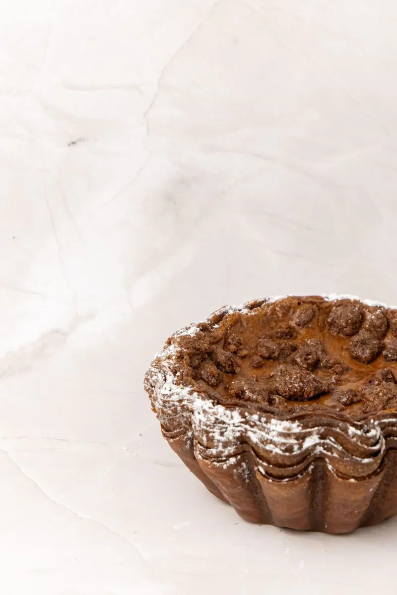 Flans à partager