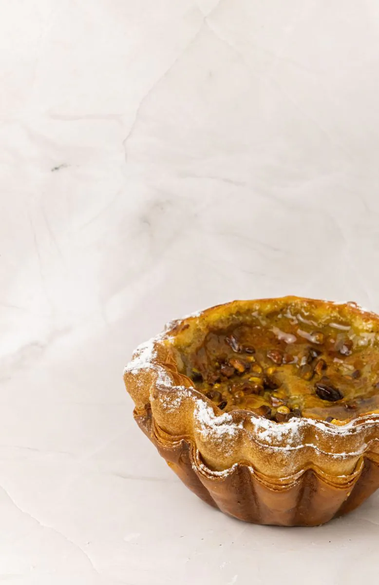 Flans à partager
