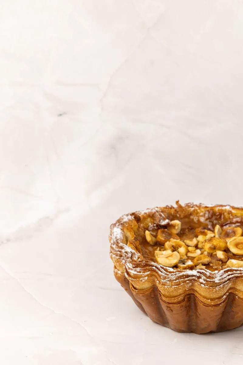 Flans à partager
