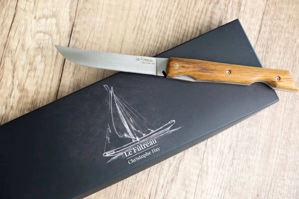 Couteau Le Fûtreau