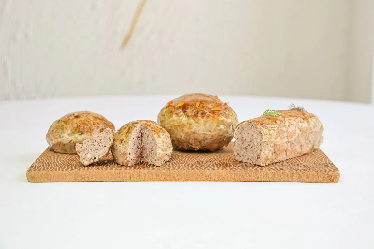 Pâté de grand-mère