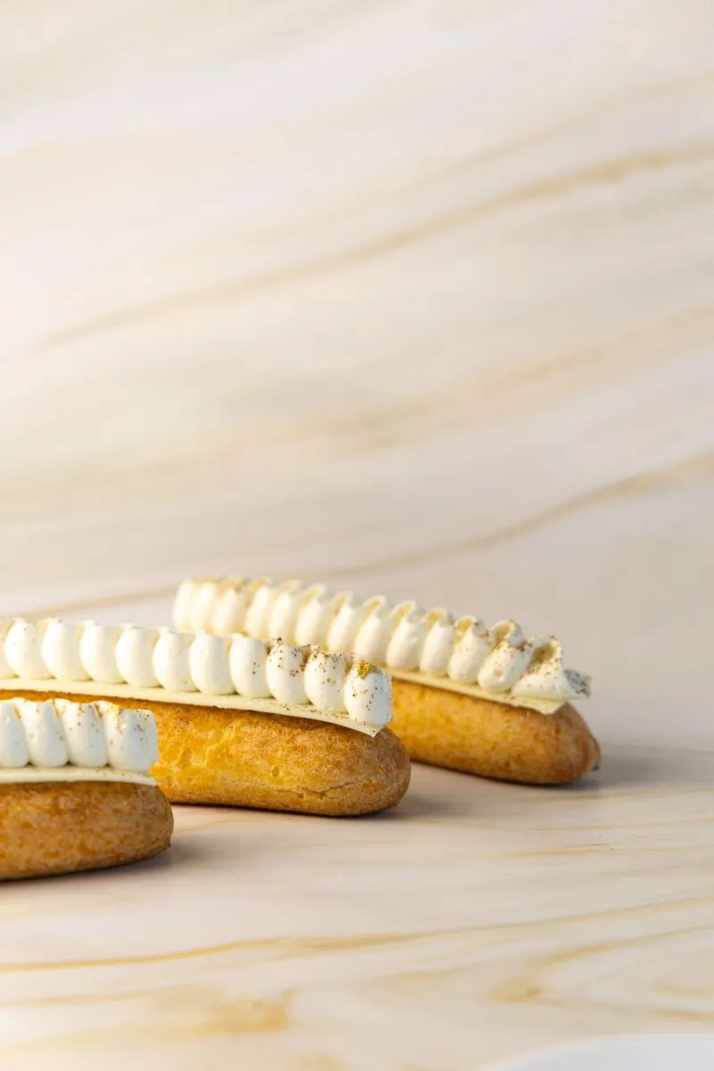 Eclair Vanille