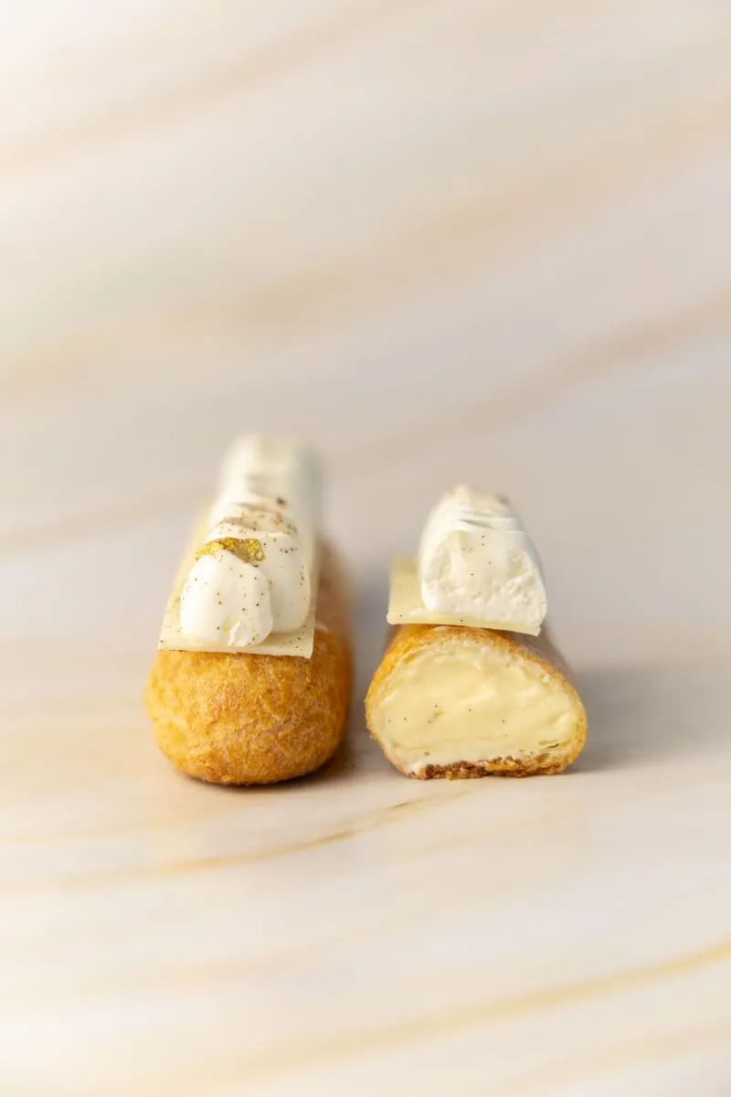 Eclair Vanille