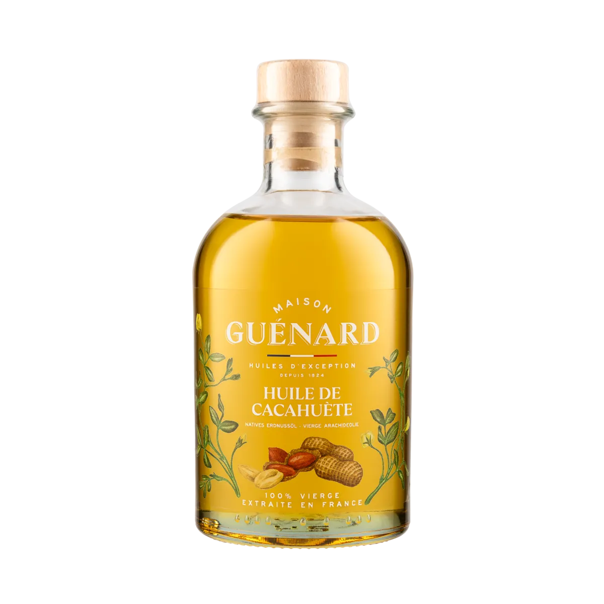 Huile Guénard