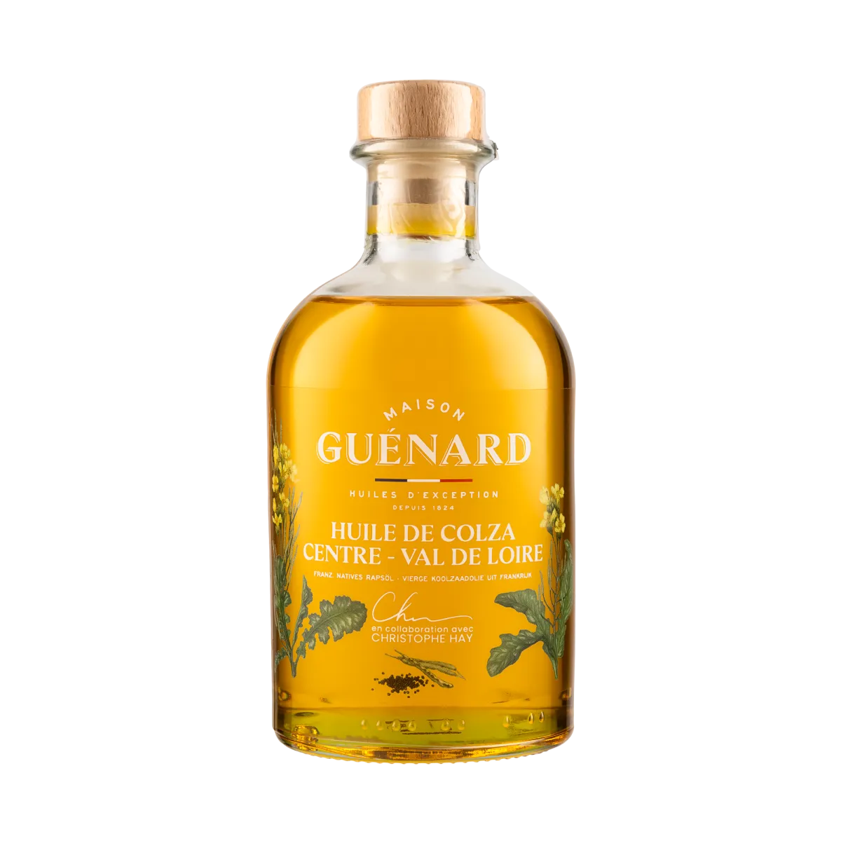 Huile Guénard