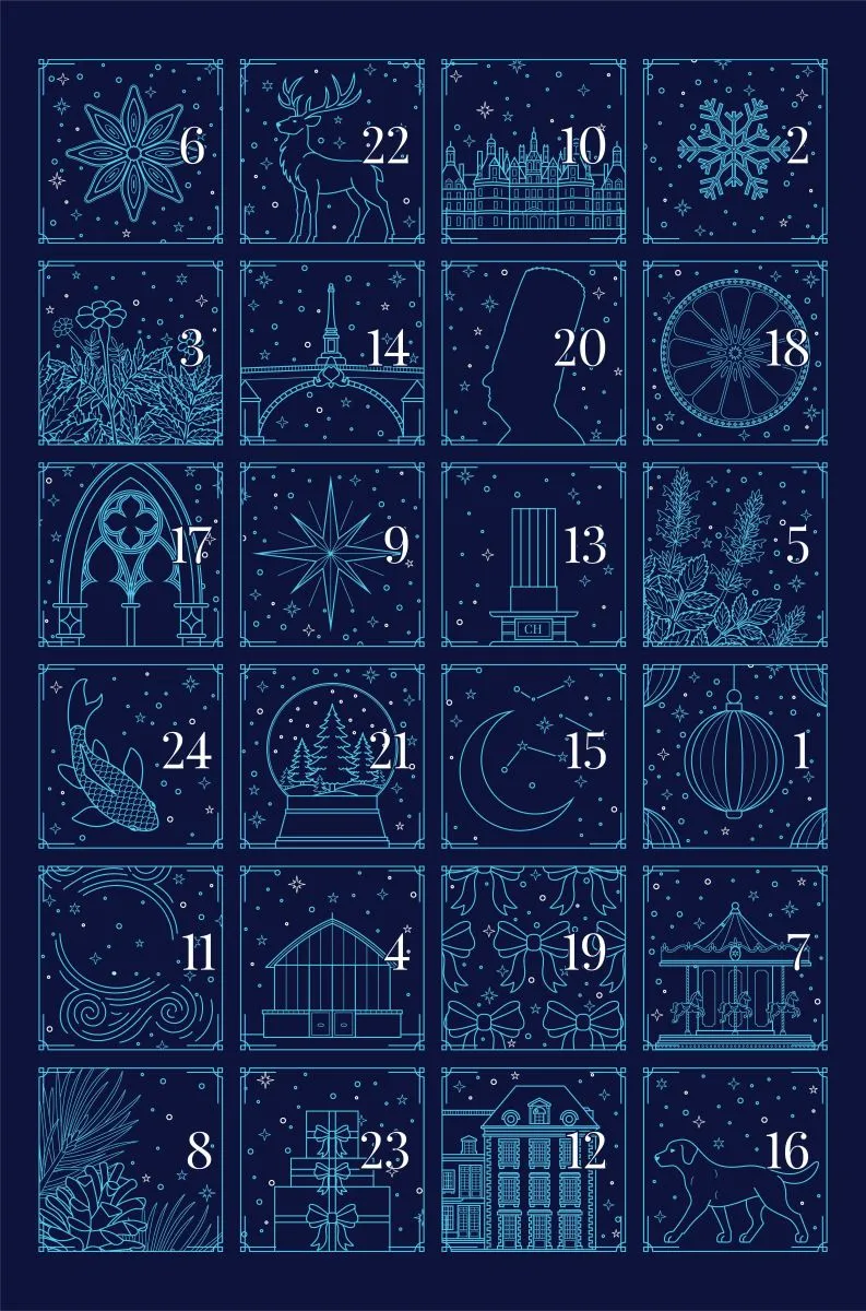 Calendrier de l'avent