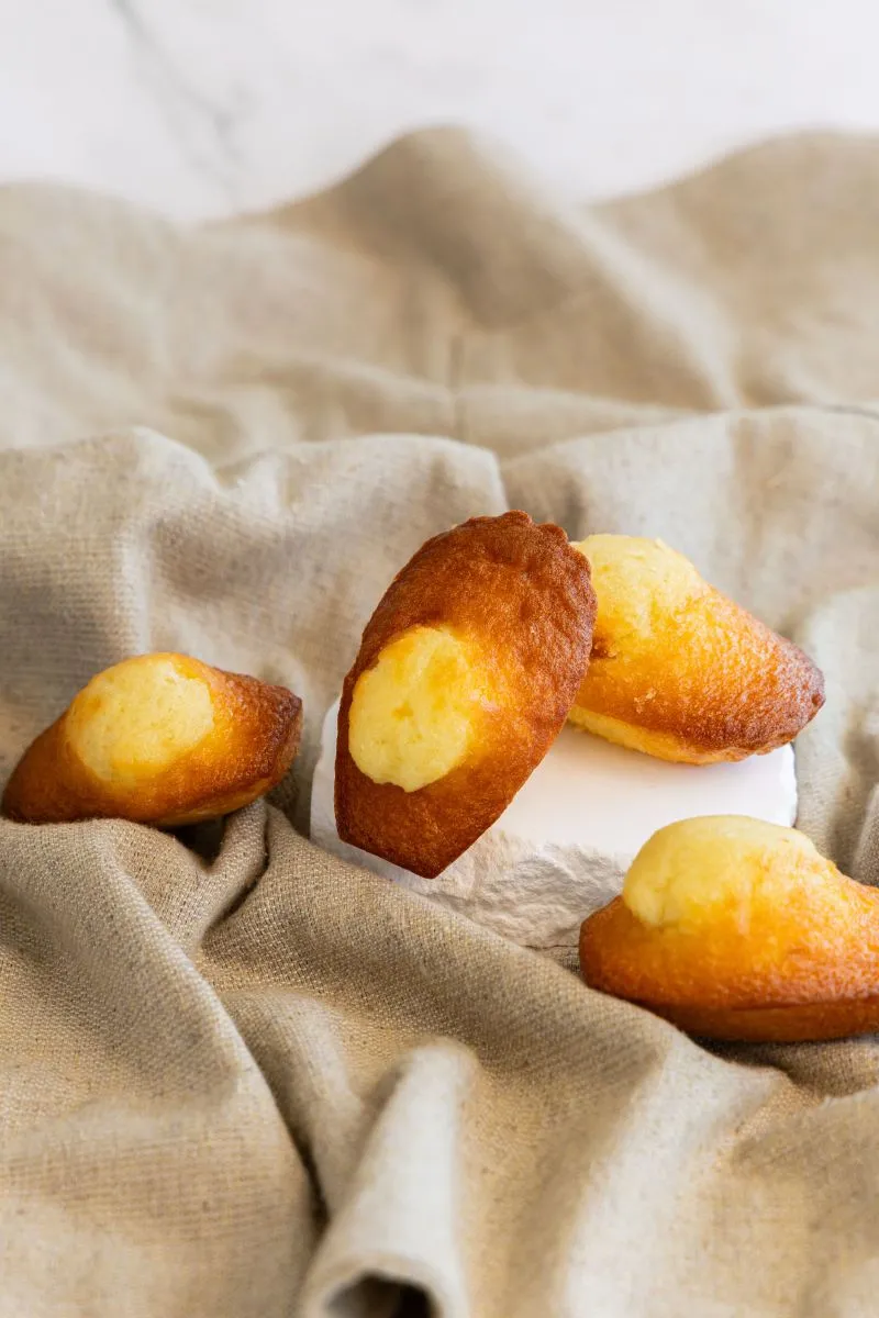 Madeleines