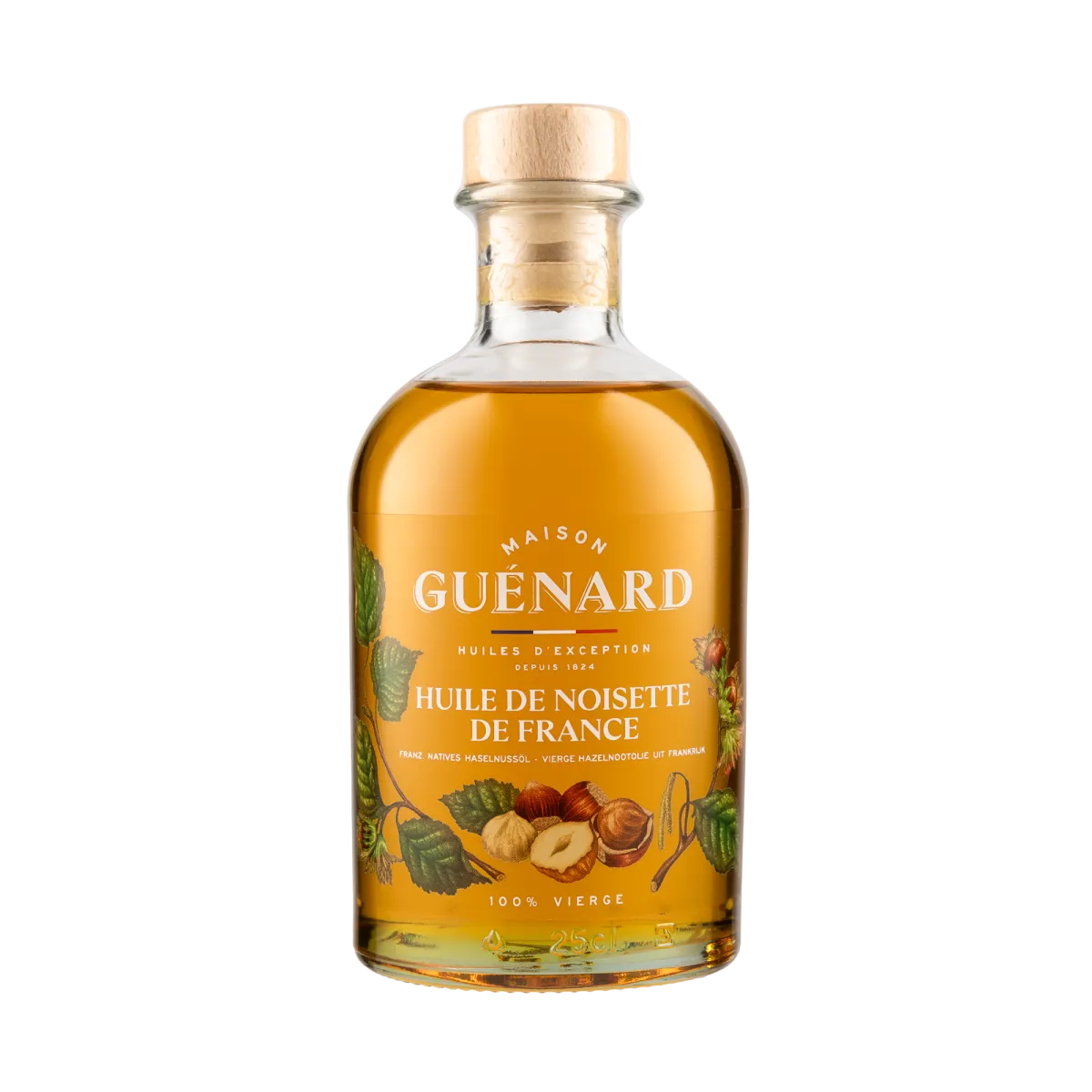 Huile Guénard