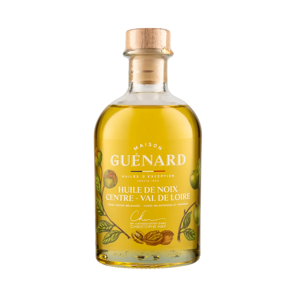 Huile Guénard