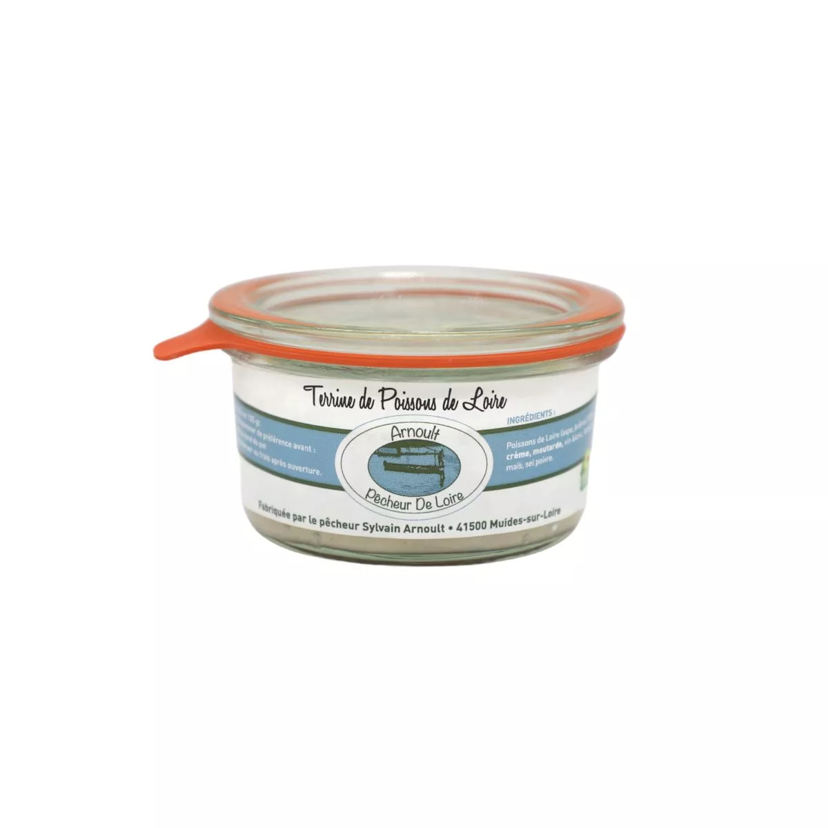 Poissons de Sylvain Arnoult