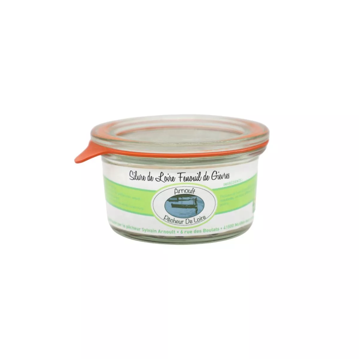 Poissons de Sylvain Arnoult