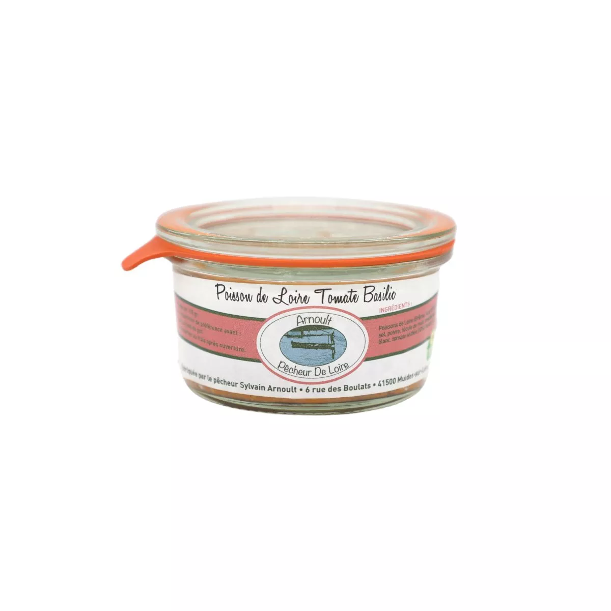 Poissons de Sylvain Arnoult