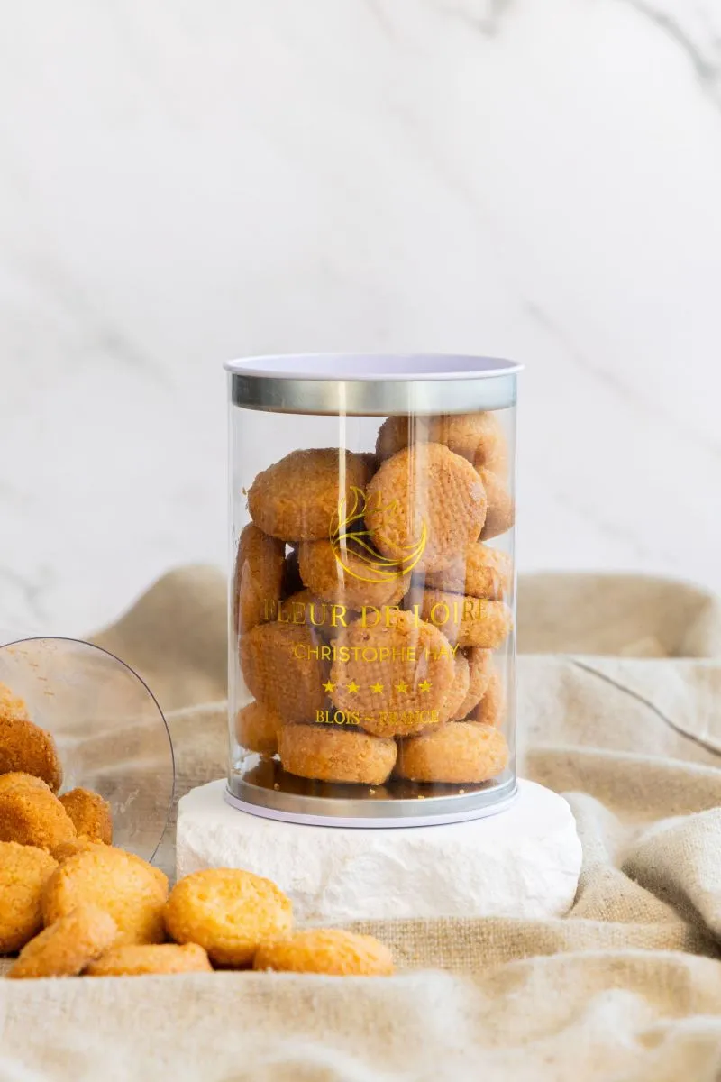 Sablés parmesan
