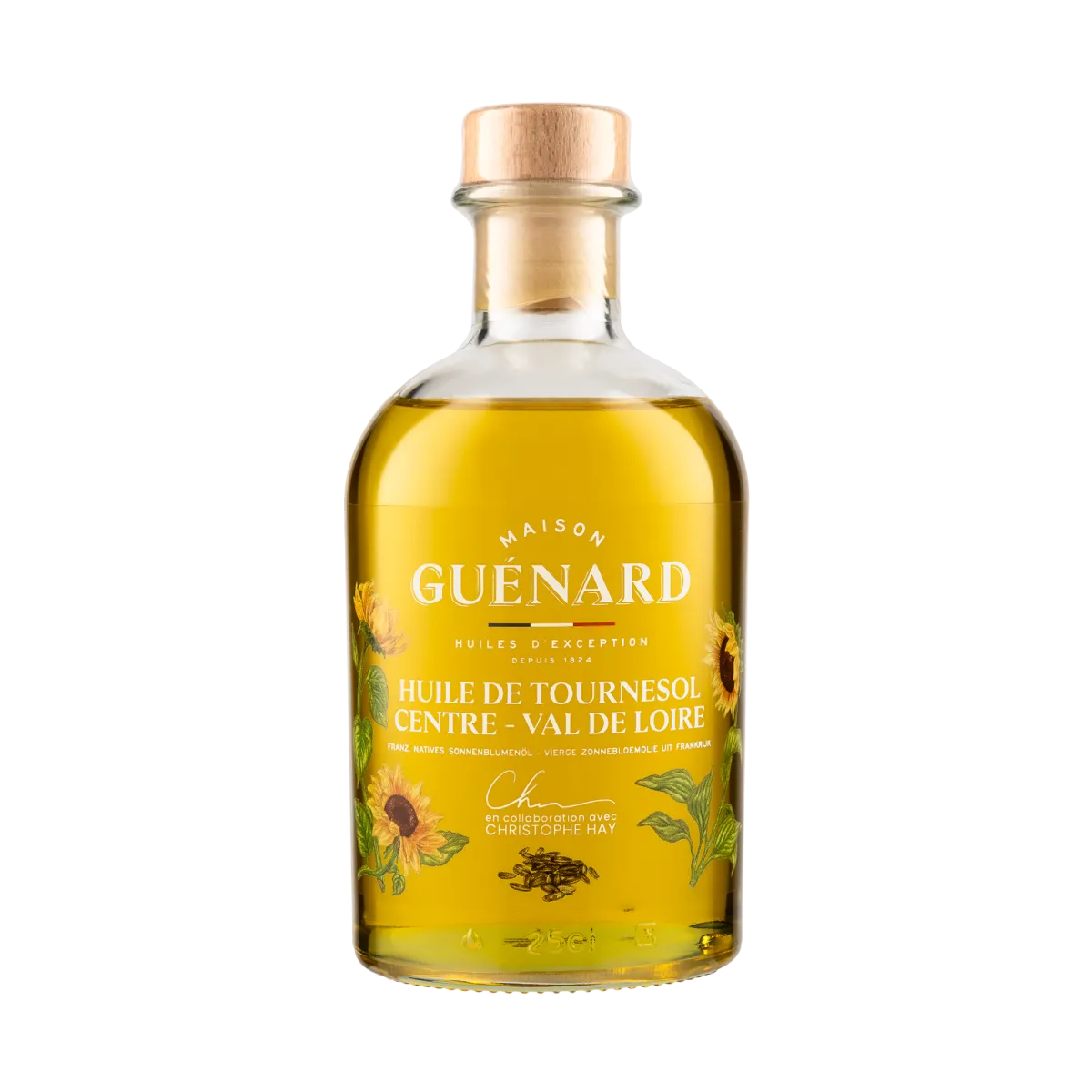 Huile Guénard