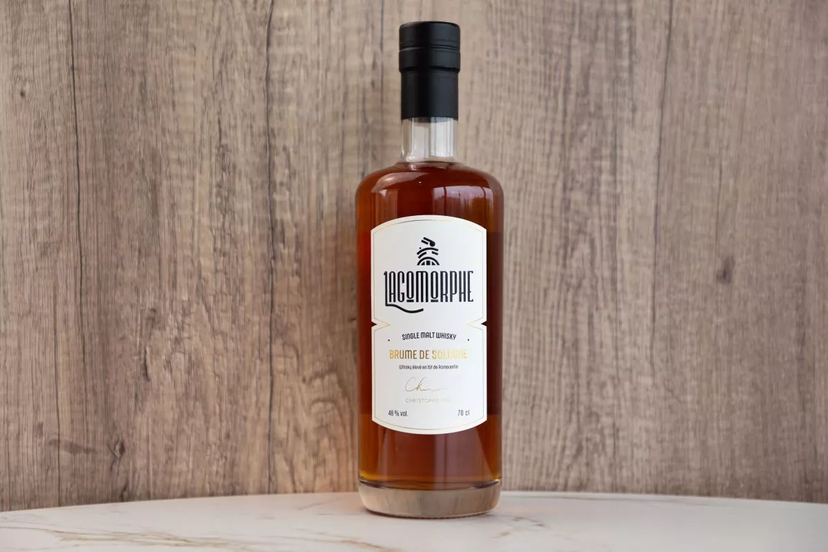 Whisky Brume de Sologne