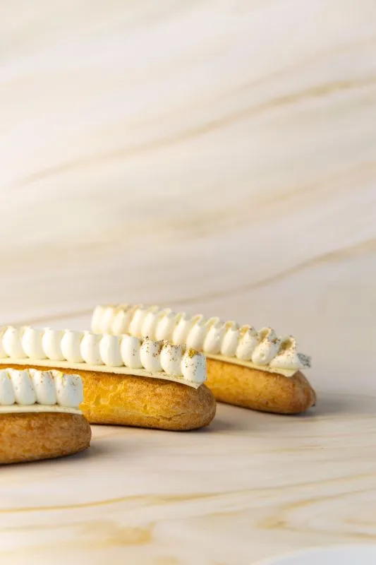 Eclair Vanille