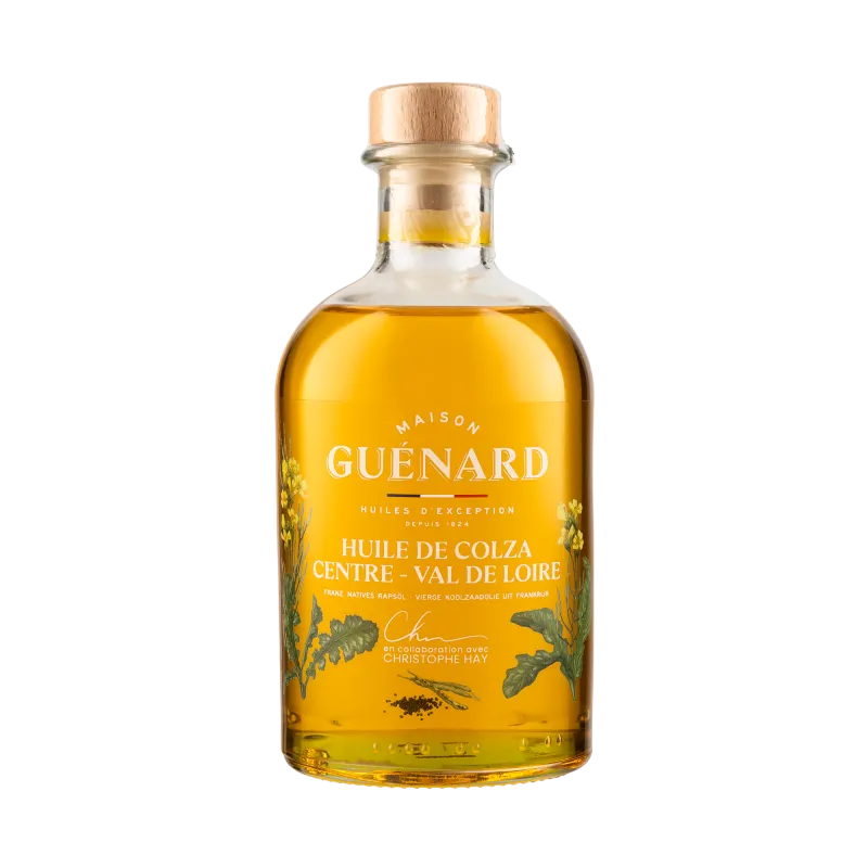 Huile Guénard