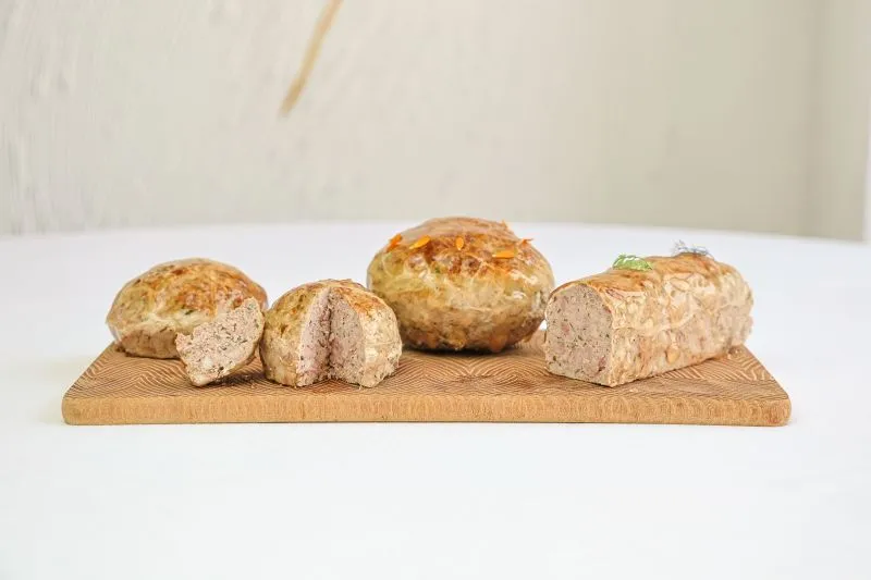 Pâté de grand-mère