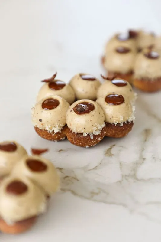 Paris-Brest, noisettes du Piémont