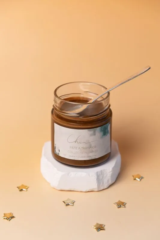 Pâte à tartiner à la noisette