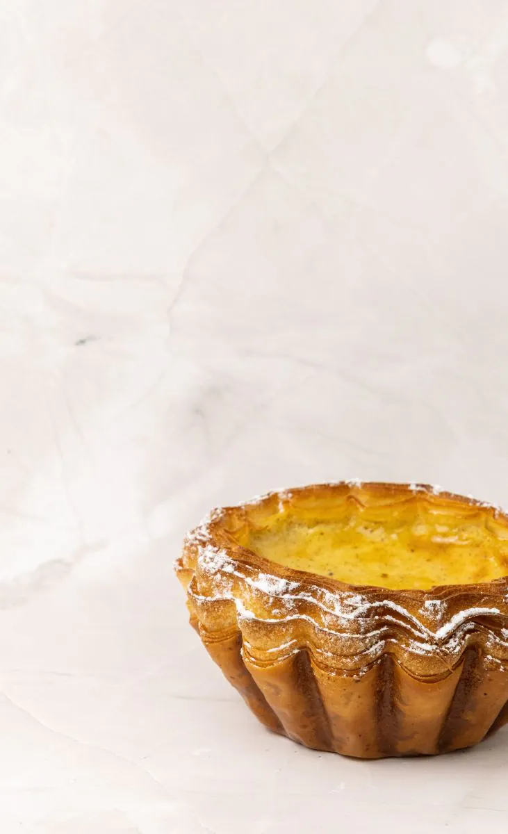 Flans à partager
