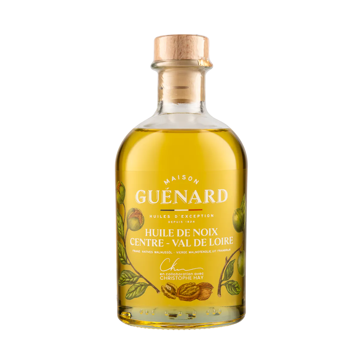 Huile Guénard